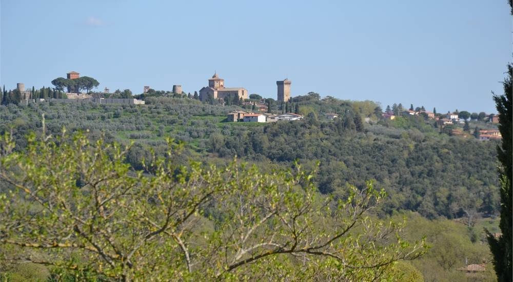Country House in Lucignano, Tuscany, Italy 1 - 17795319
