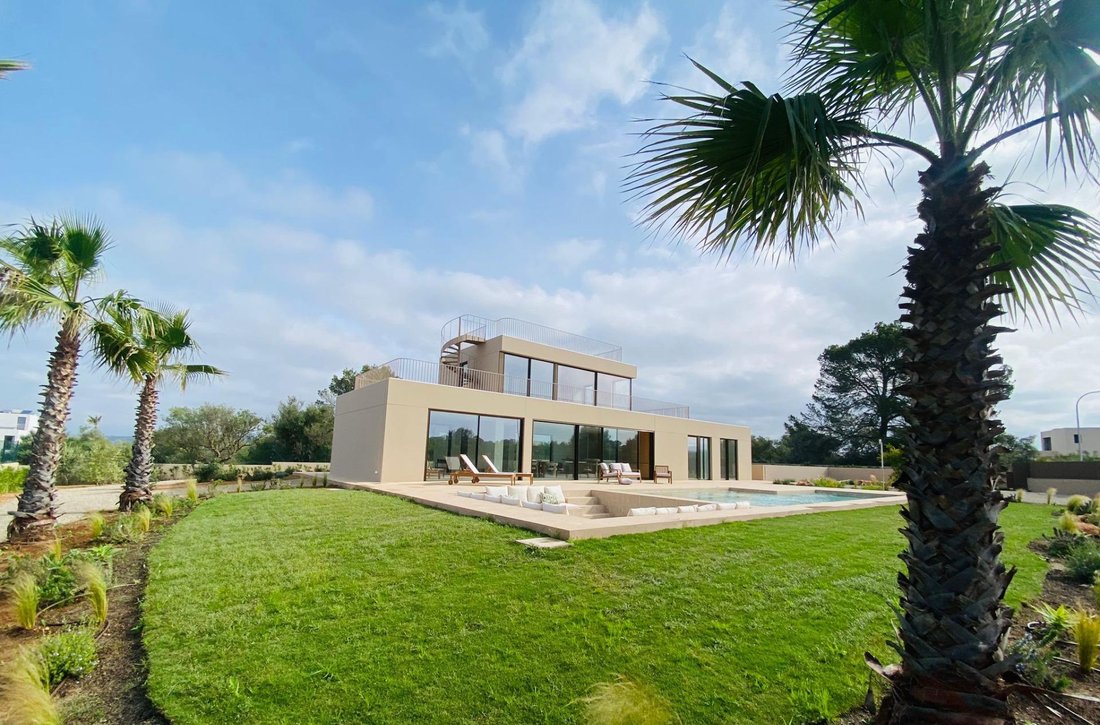 Villa in Palma, Balearic Islands, Spain 4 - 16311661