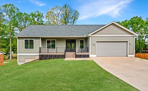 House in Spartanburg, South Carolina, United States 1