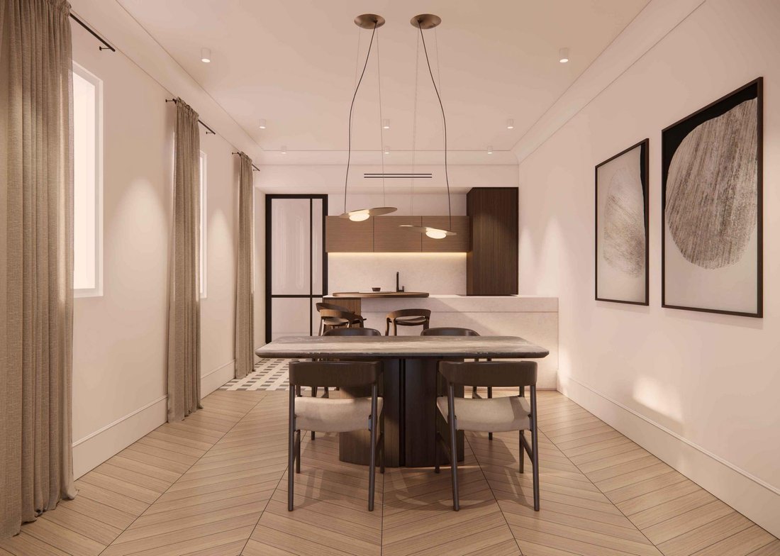 Apartment in Barrio Salamanca, Madrid, Spain 4 - 16989290