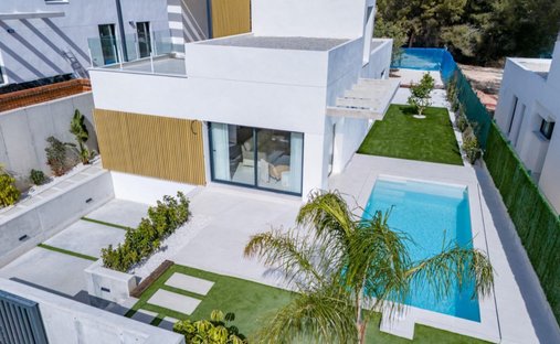 Villa in l'Alfas del Pi, Valencian Community, Spain 1