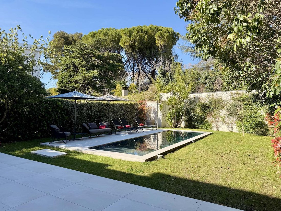 Villa in Montpellier, Okzitanien, Frankreich 1 - 17483062