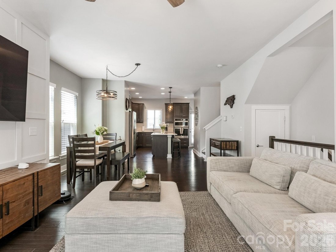 Townhouse in Charlotte, North Carolina, United States 5 - 17801154