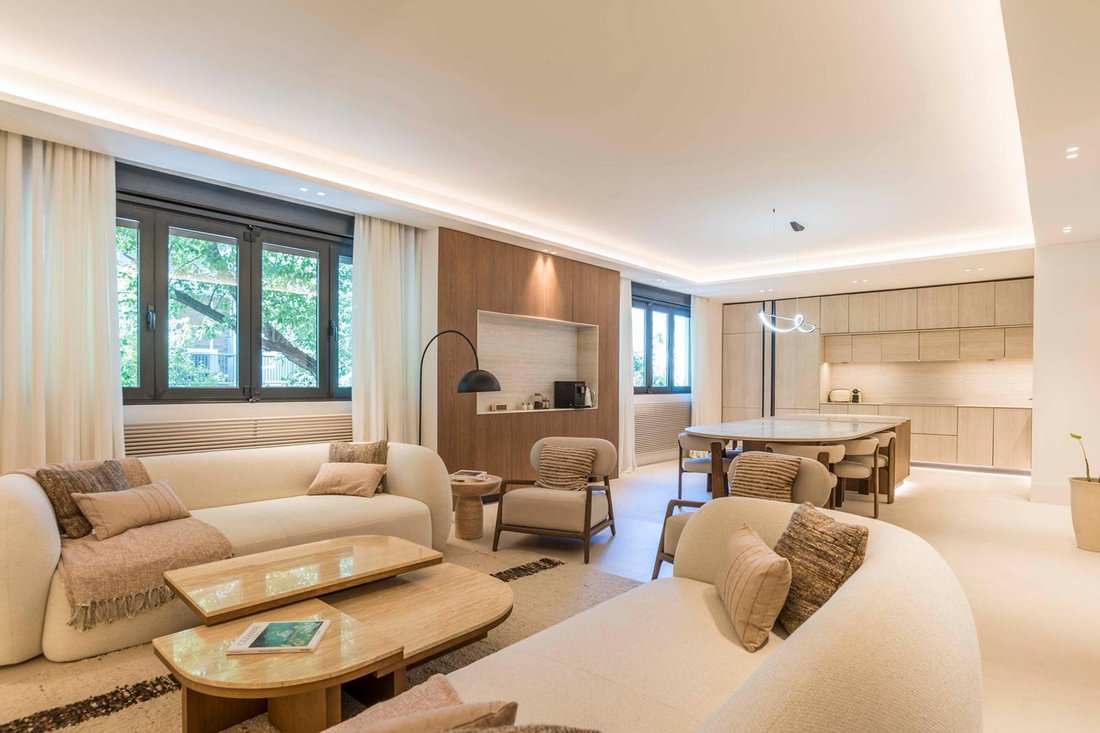 Apartment in Barrio Salamanca, Madrid, Spain 5 - 16987695