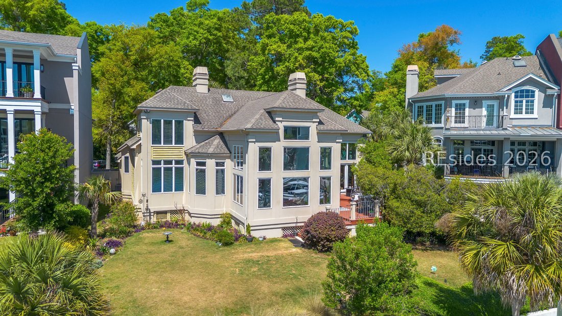 Casa a Hilton Head Island, Carolina del Sud, Stati Uniti 2 - 17794832