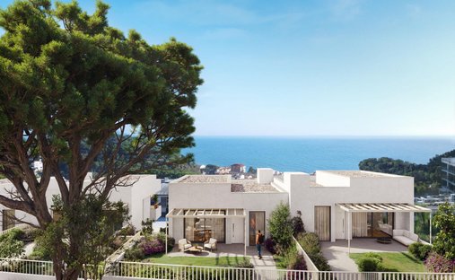 Villa en Caldetas, Cataluña, España 1