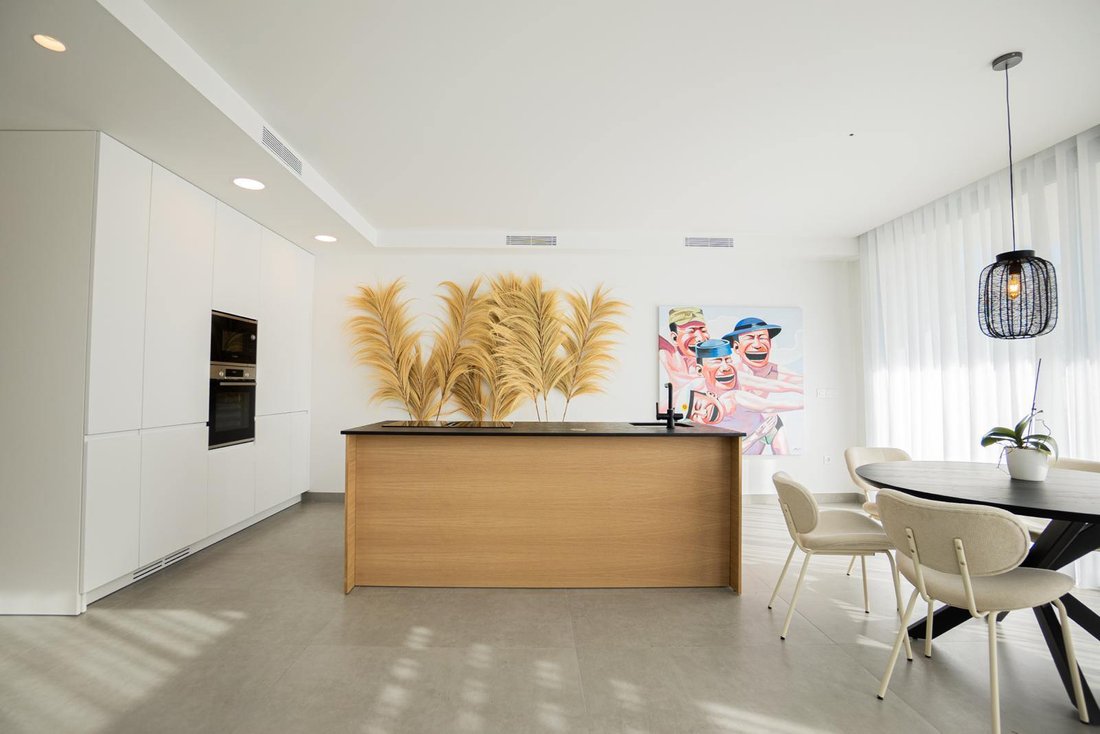 Villa in Finestrat, Valencian Community, Spain 4 - 16989207