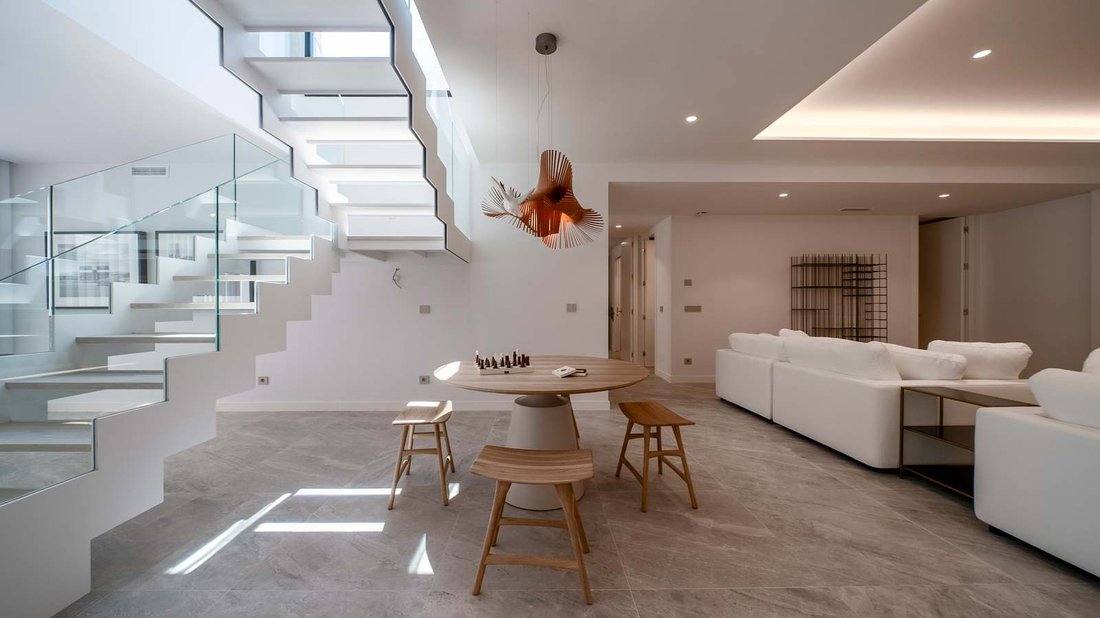 Villa in Finestrat, Valencian Community, Spain 5 - 17707307