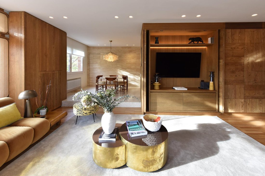 Apartment in Sarrià-Sant Gervasi, Barcelona, Spain 3 - 17451298