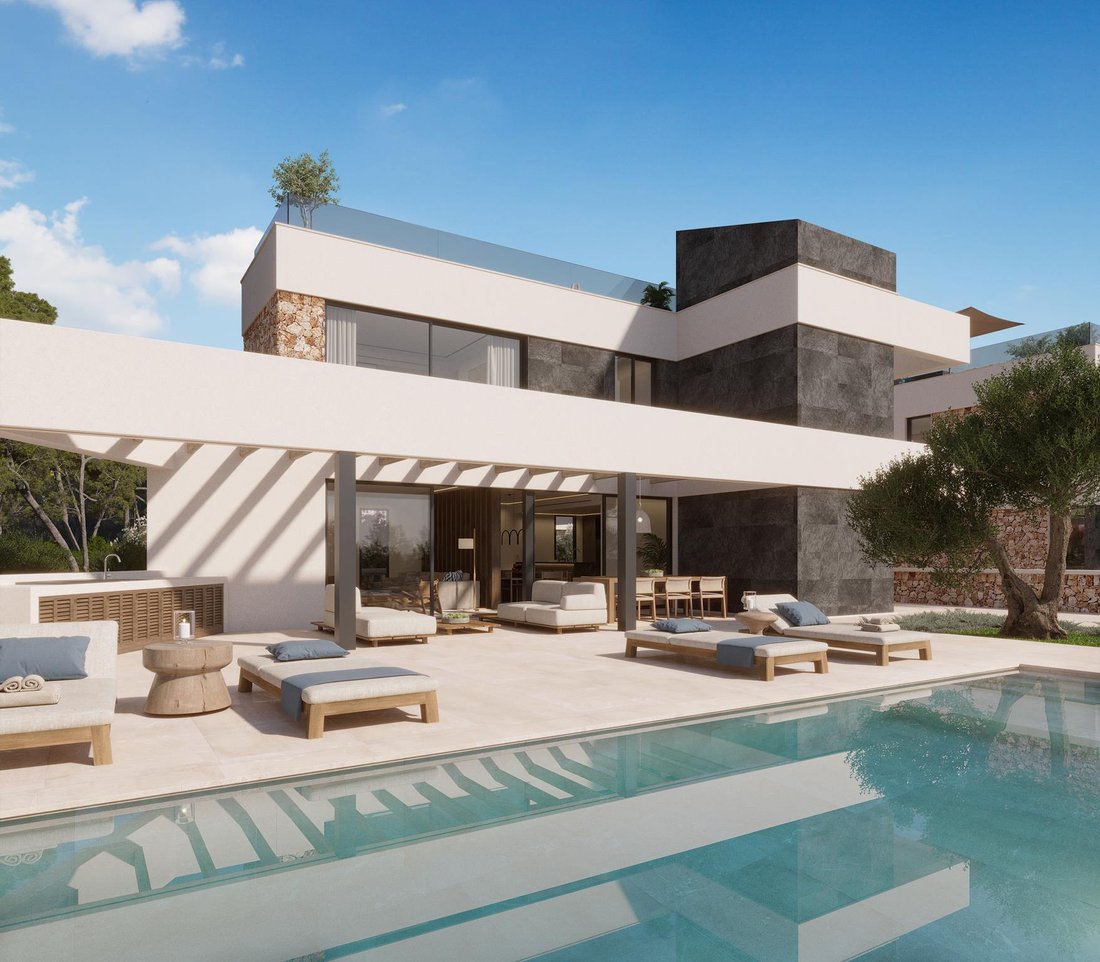 Villa in Ciutadella de Menorca, Balearic Islands, Spain 1 - 16988703