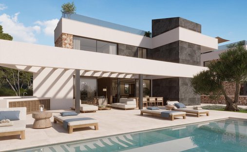 Villa en Ciudadela, Islas Baleares, España 1