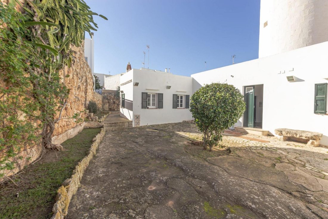 Villa in Ciutadella de Menorca, Balearic Islands, Spain 1 - 16989719