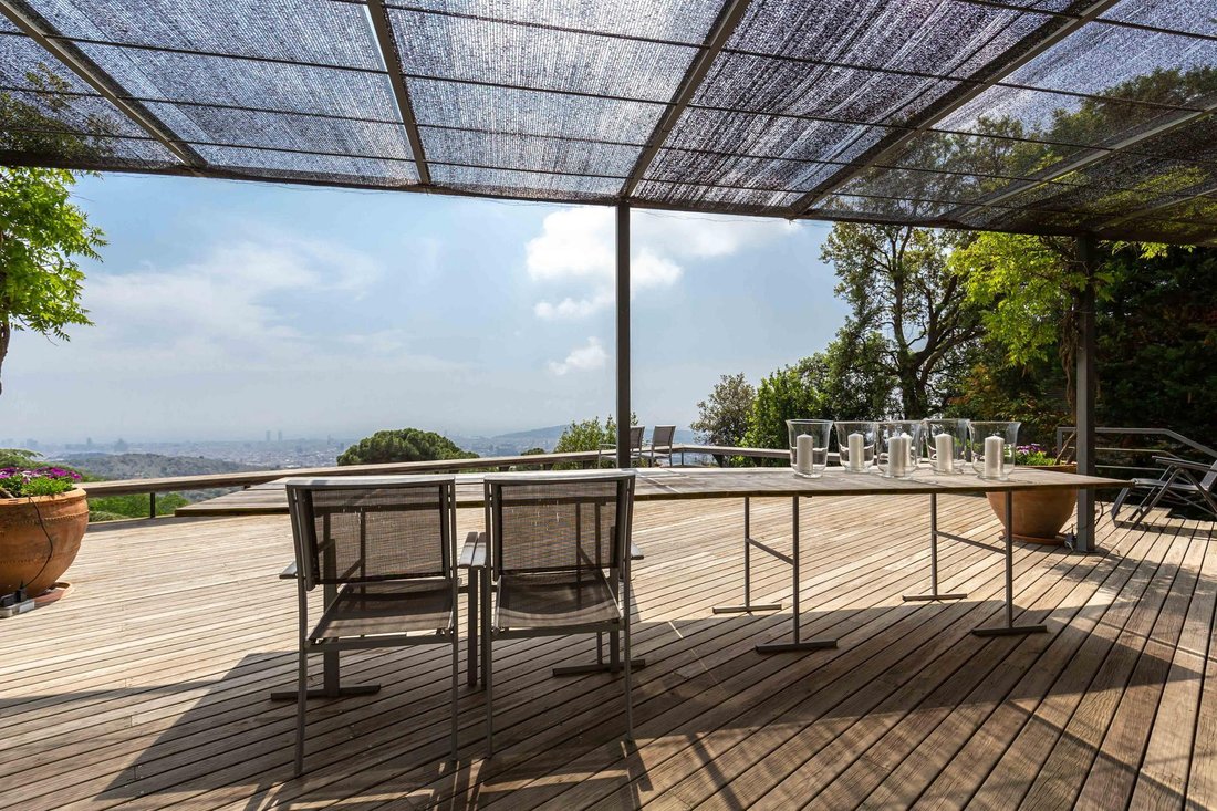 Villa in Sarrià-Sant Gervasi, Barcelona, Spain 3 - 12936844