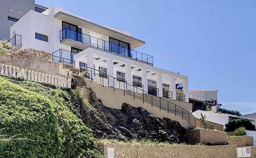 Villa en Mahón, Islas Baleares, España 1