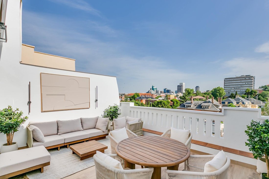 Apartment in Barrio Salamanca, Madrid, Spain 1 - 16989373