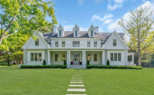 Casa en Rumson, Nueva Jersey, Estados Unidos 1