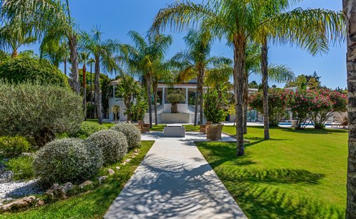 Maison à Guadalmina Baja, San Pedro de Alcántara, Espagne 1