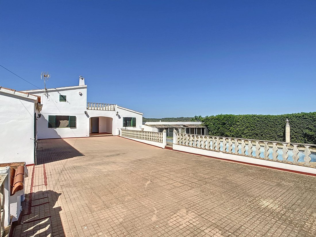 Country House in Ciutadella de Menorca, Balearic Islands, Spain 5 - 16989547