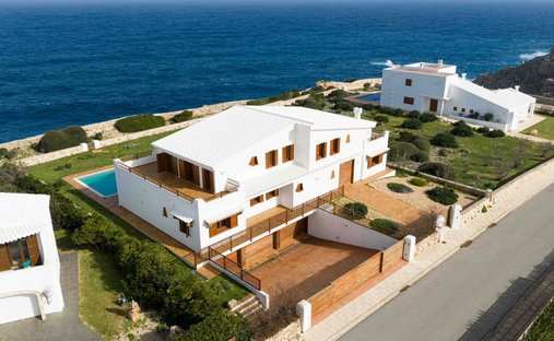 Villa in Ciutadella, Balearische Inseln, Spanien 1
