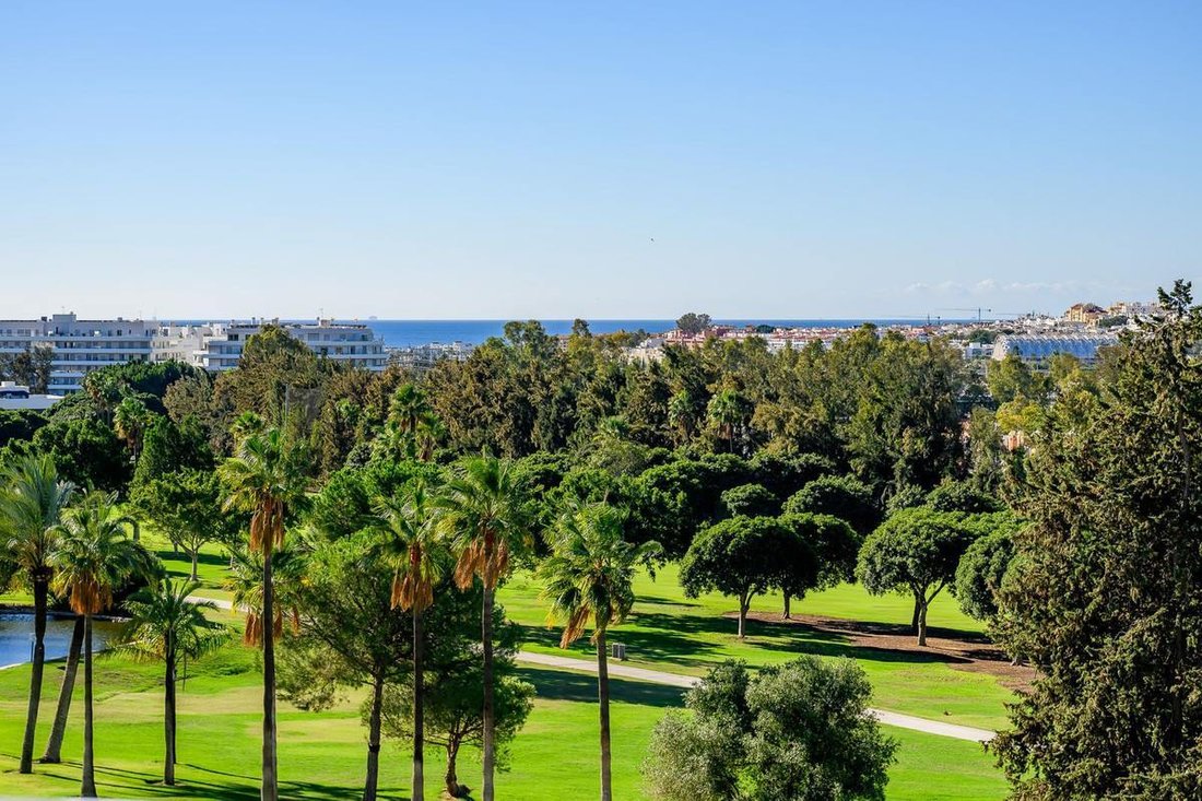 Apartment in Nueva Andalucia, Marbella, Spain 1 - 17078383