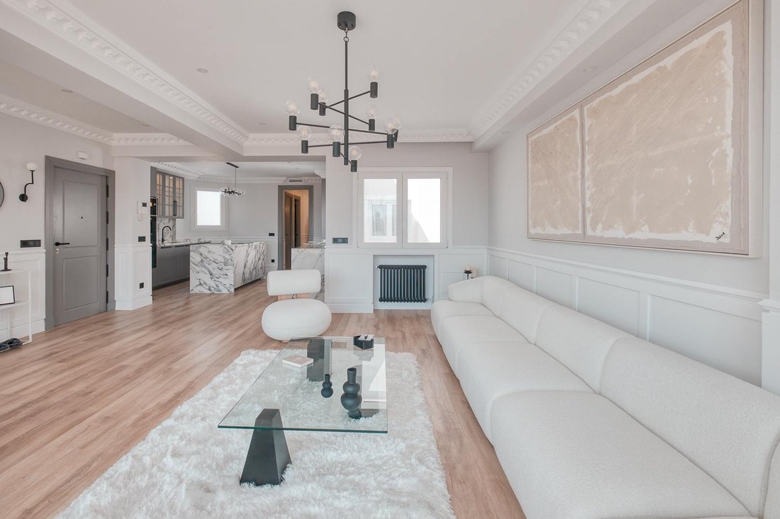 Apartment in Barrio Salamanca, Madrid, Spain 4 - 16989578