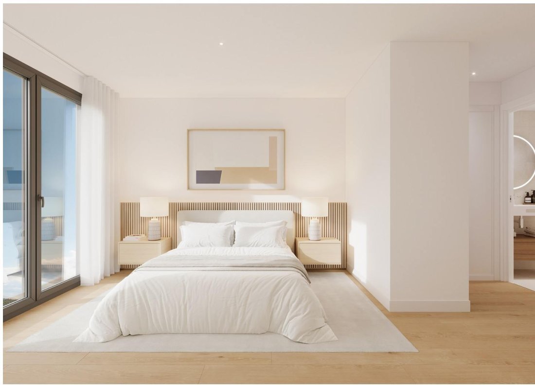 Apartment in la Vila Joiosa / Villajoyosa, Valencian Community, Spain 4 - 16987718