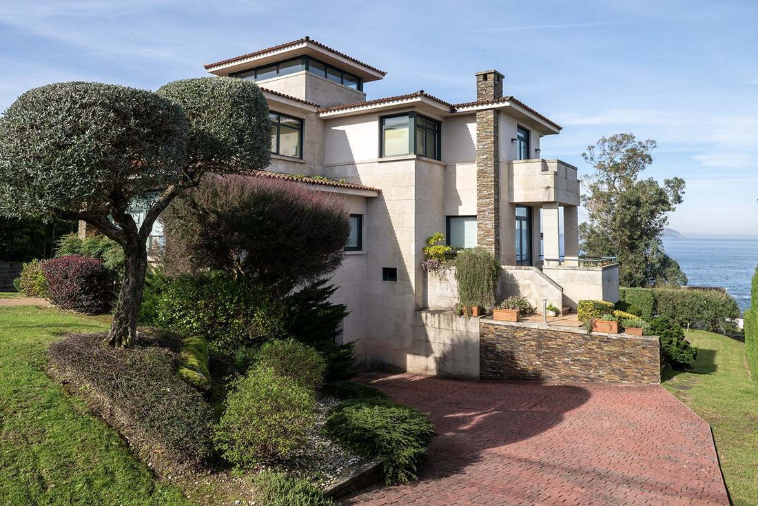 Villa in Oia, Vigo, Spain 5 - 17347536