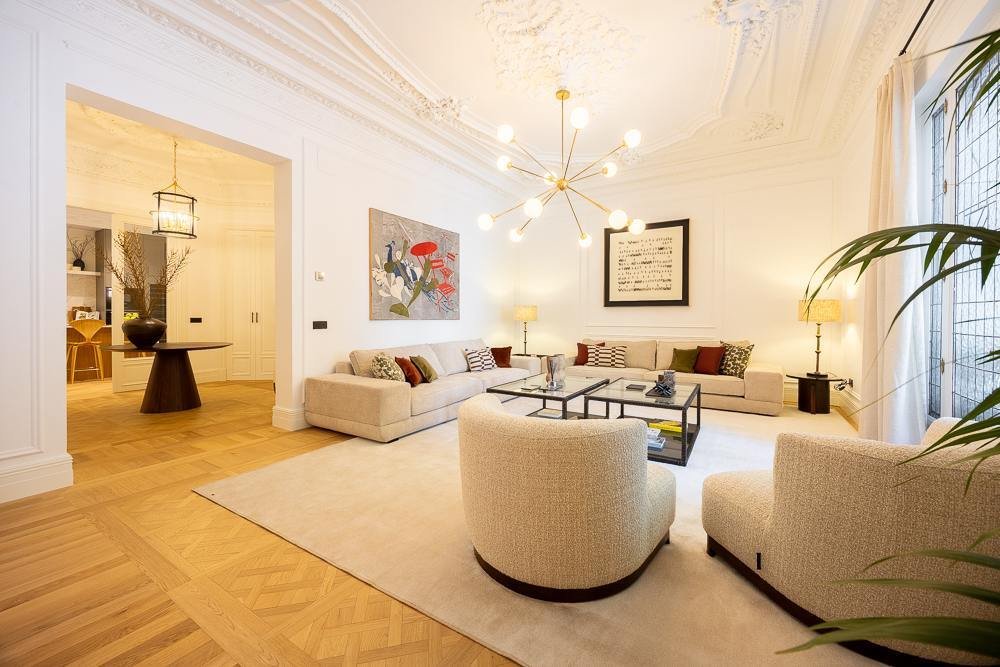 Apartment in Barrio Salamanca, Madrid, Spain 3 - 17795779