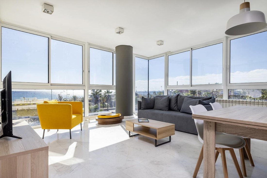 Apartment in Sant Martí, Barcelona, Spain 4 - 14789145