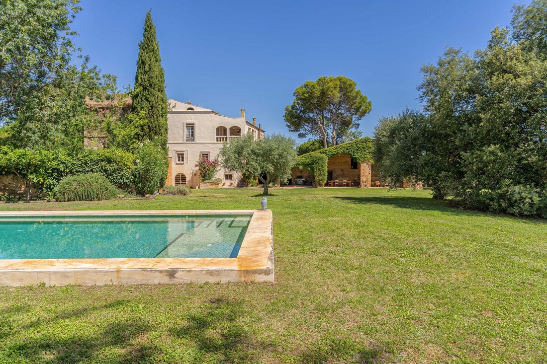 Country House in Garrigas, Catalonia, Spain 1 - 16988710