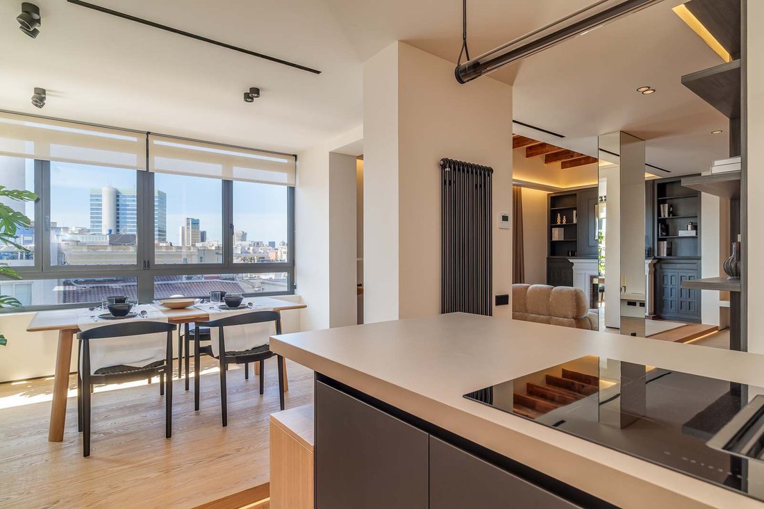 Apartment in Sarrià-Sant Gervasi, Barcelona, Spain 3 - 15232739