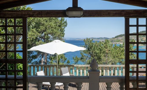 Villa à Cangas, Cangas, Espagne 1