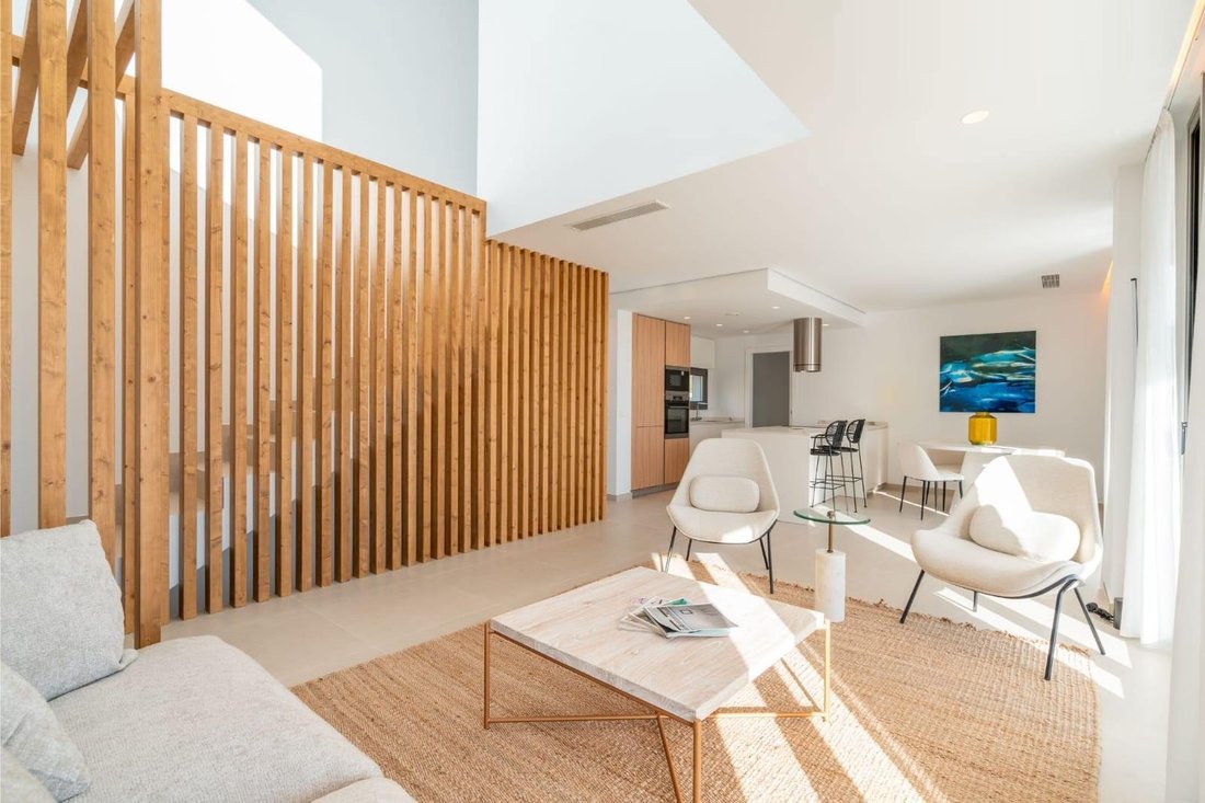 Villa in Finestrat, Valencian Community, Spain 4 - 16988867