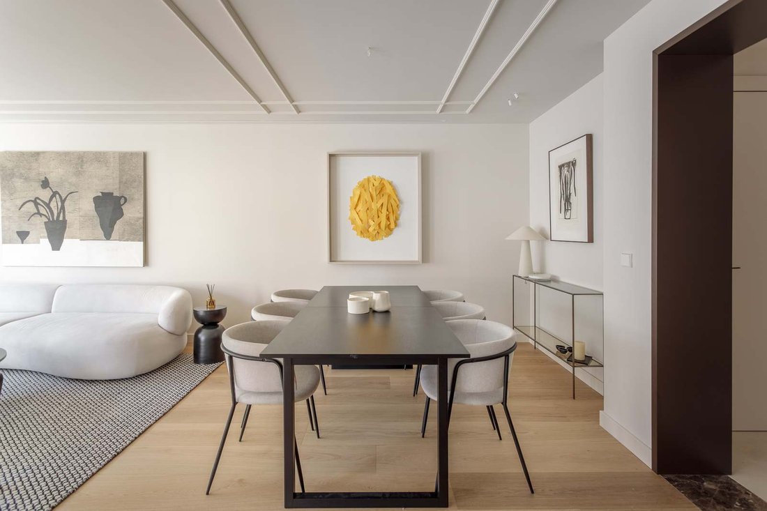 Apartment in Barrio Salamanca, Madrid, Spain 4 - 17502644
