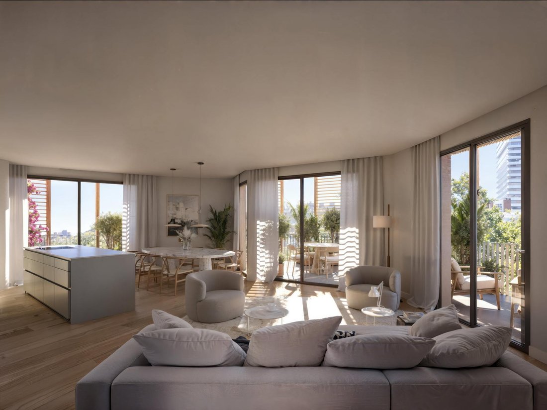 Apartment in Sant Martí, Barcelona, Spain 3 - 15729109