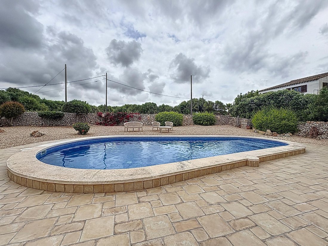 Country House in Sant Lluis, Balearic Islands, Spain 4 - 16989422