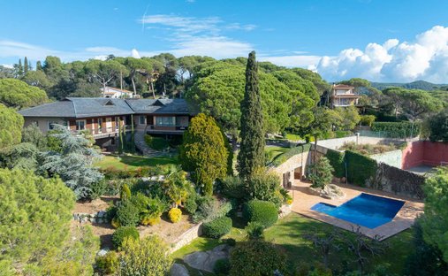 Villa à La Roca del Vallès, Catalogne, Espagne 1
