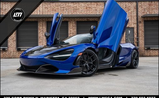 McLaren 720S for sale | JamesEdition