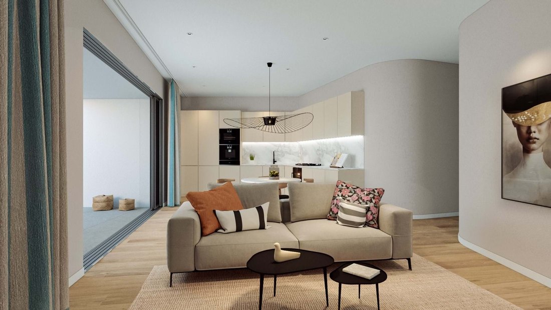 Apartment in São Sebastião, Lagos, Sao Goncalo de Lagos, Portugal 2 - 17798587