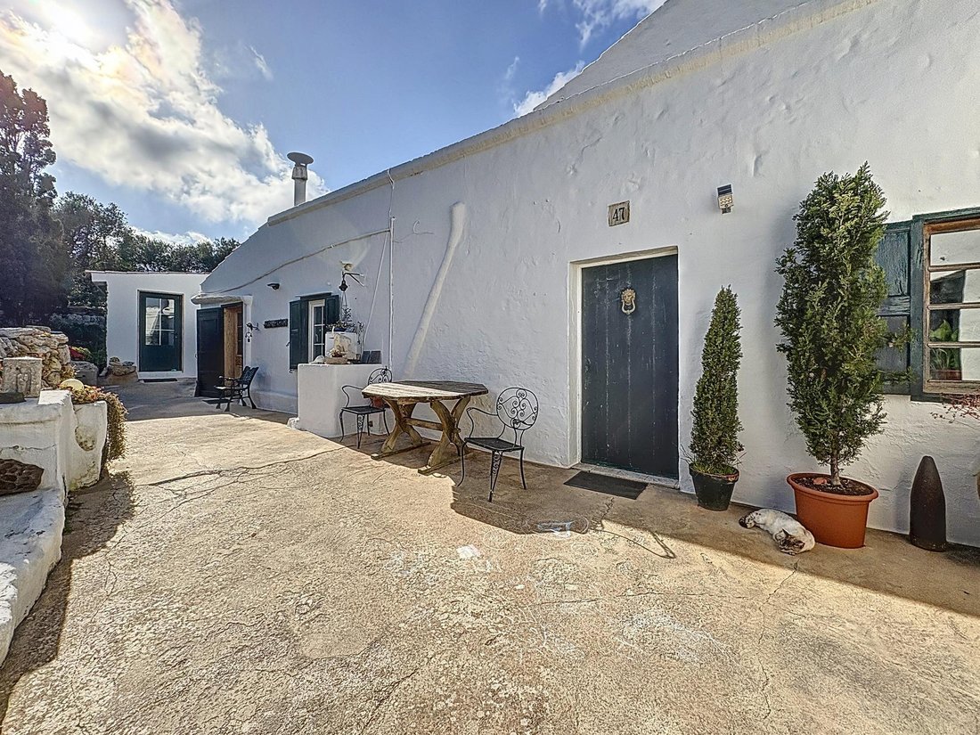 Country House in Sant Lluis, Balearic Islands, Spain 5 - 16988504