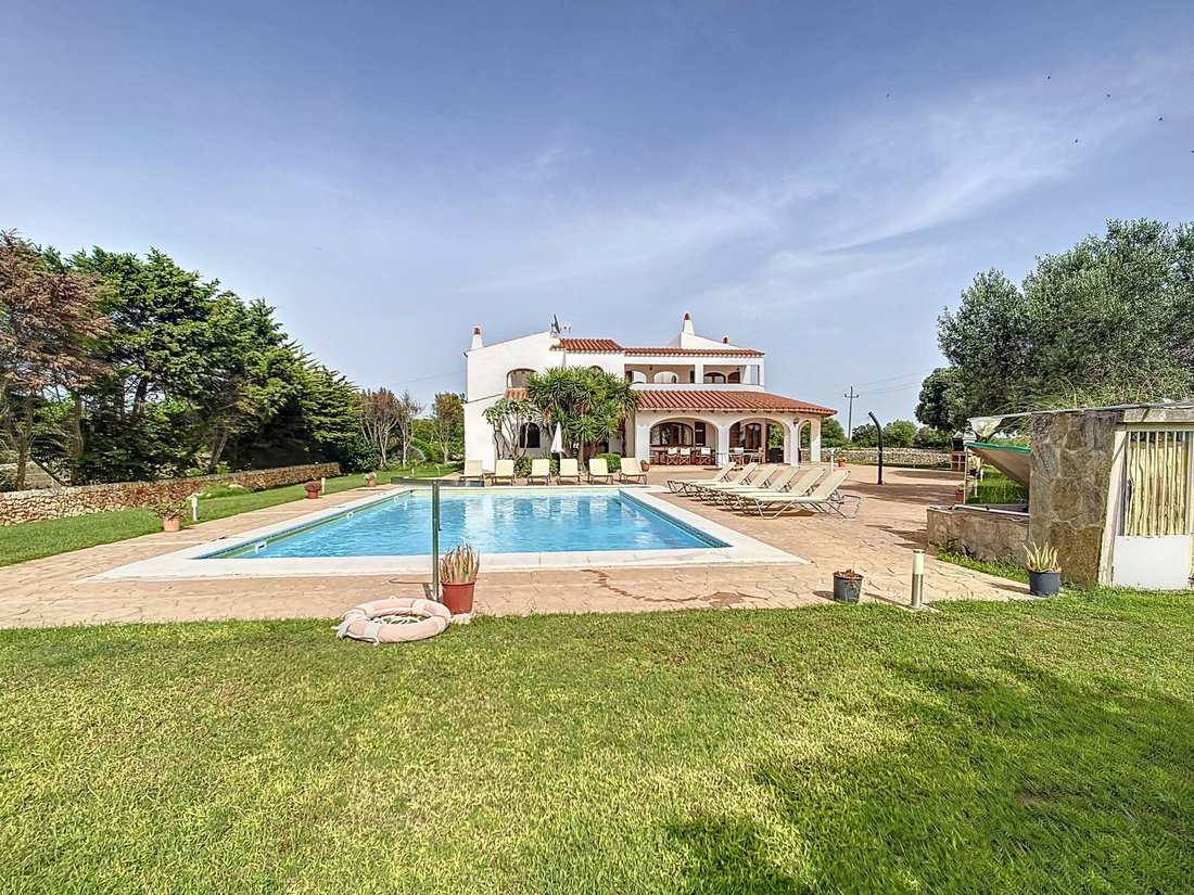 Country House in Ferreries, Balearic Islands, Spain 4 - 16988544