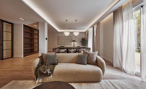Apartment in Barrio Salamanca, Madrid, Spain 1