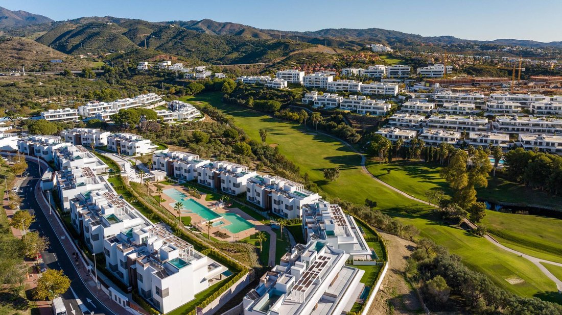 Apartment in Marbella, Andalusia, Spain 1 - 17514182