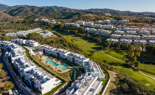 Apartment in Marbella, Andalusia, Spain 1