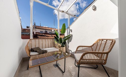 Penthouse en Centro, Madrid, España 1
