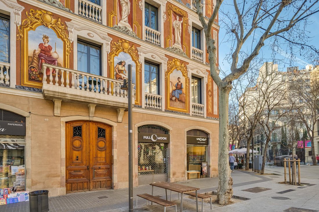 Apartment in Eixample, Barcelona, Spain 1 - 17293466