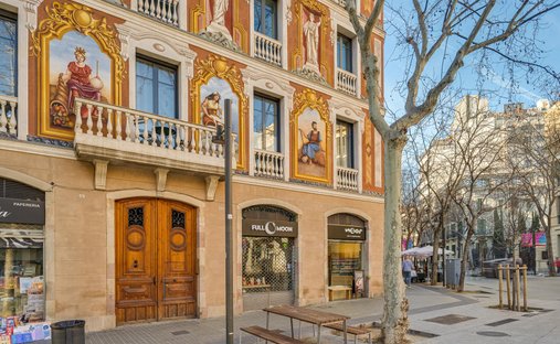 Apartamento en Eixample, Barcelona, España 1