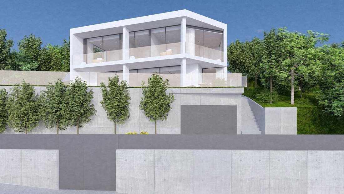 Villa in Premia de Dalt, Catalonia, Spain 1 - 16988270