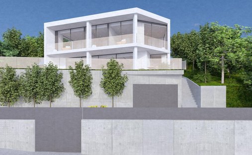 Villa in Premià de Dalt, Katalonien, Spanien 1