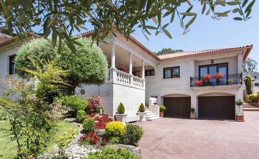 Villa à Gondomar, Gondomar, Espagne 1